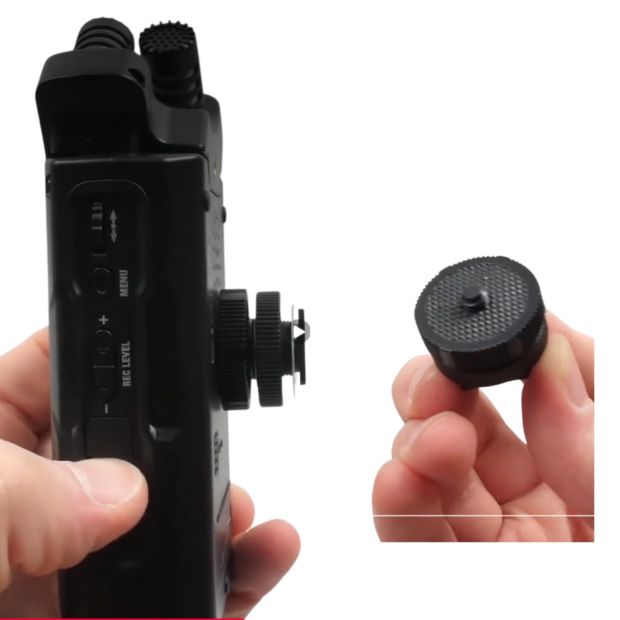 【中古】ZOOM ズーム HS-1 ホットシューマウント デジタルカメラマウントパーツ Amazon.co.jp: ZOOM ズーム HS-1 ホットシューマウント 1/4アダプター